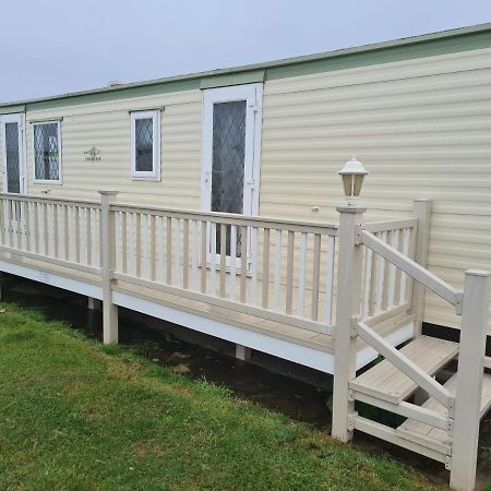 Corner Pitch 4 Berth Caravan Ingoldmells Eksteriør billede