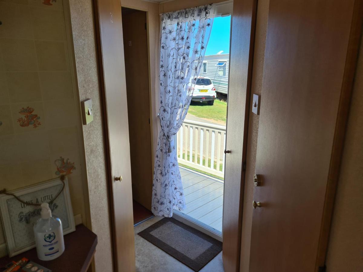 Corner Pitch 4 Berth Caravan Ingoldmells Eksteriør billede