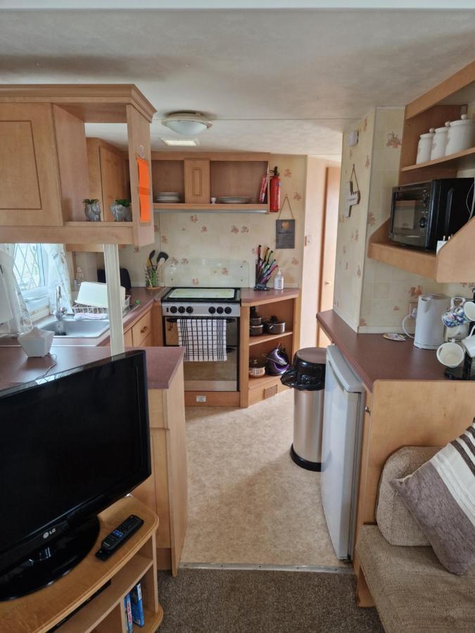 Corner Pitch 4 Berth Caravan Ingoldmells Eksteriør billede